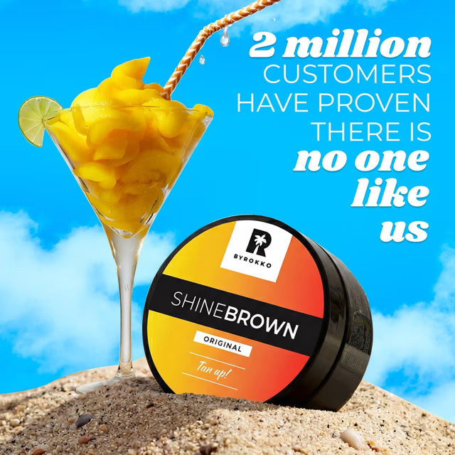 Shine Brown original