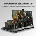 AMPLIFICADOR DE PANTALLA HD PORTÁTIL PARA MÓBIL 12''